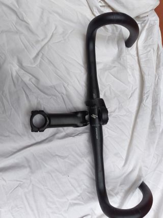 Manillar Specialized 70x125mm Potencia Specialized