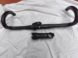 Manillar Specialized 70x125mm Potencia Specialized