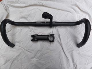 Manillar Specialized 70x125mm Potencia Specialized