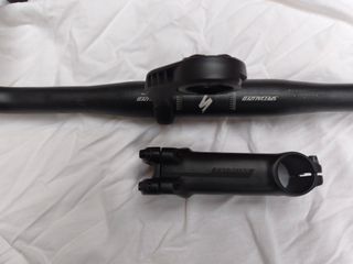 Manillar Specialized 70x125mm Potencia Specialized