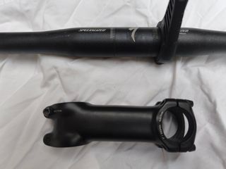 Manillar Specialized 70x125mm Potencia Specialized