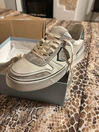 Philippe Model Sneakers Pelle Nuove