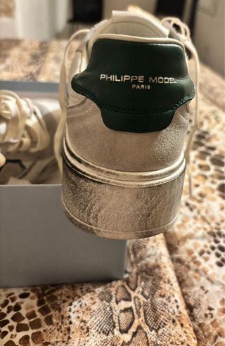 Philippe Model Sneakers Pelle Nuove
