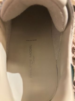 Philippe Model Sneakers Pelle Nuove