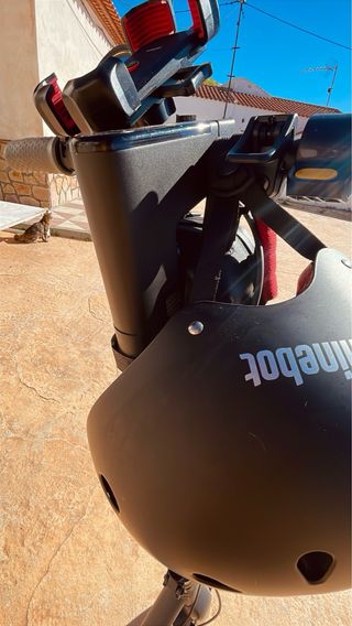 Patinete Eléctrico Segway Ninebot G30E II