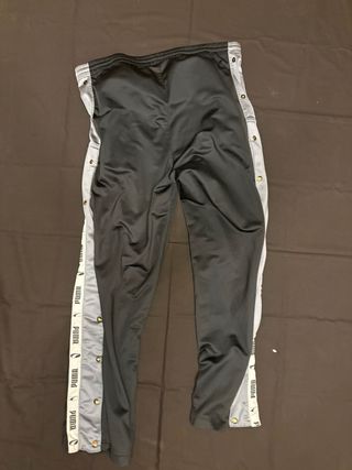 Pantaloni tuta Puma neri taglia M