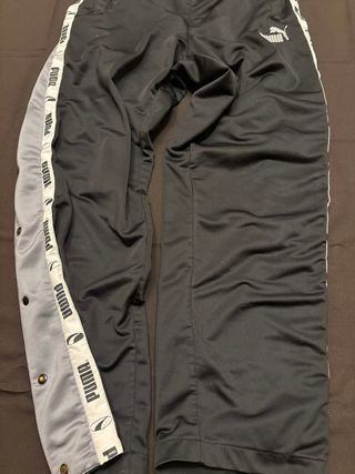 Pantaloni tuta Puma neri taglia M