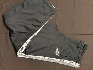 Pantaloni tuta Puma neri taglia M