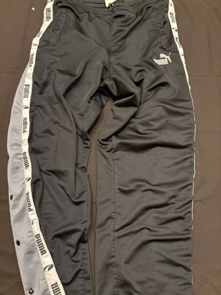 Pantaloni tuta Puma neri taglia M