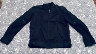 Chaqueta moto de verano LEM