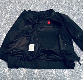 Chaqueta moto de verano LEM