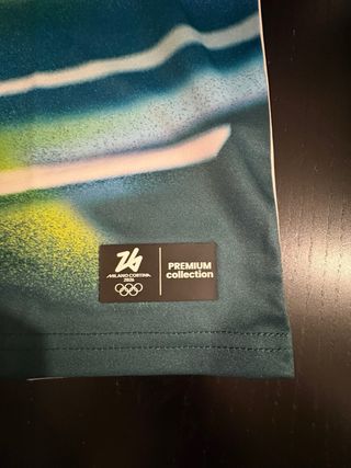 Maglietta Milano Cortina 2026 Tg L