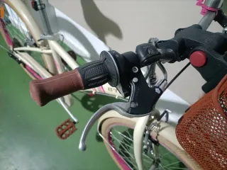 Bicicleta 24 Btwin 9-12 años