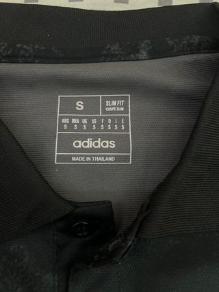 Camiseta Ajax x Stone Island Adidas Talla S