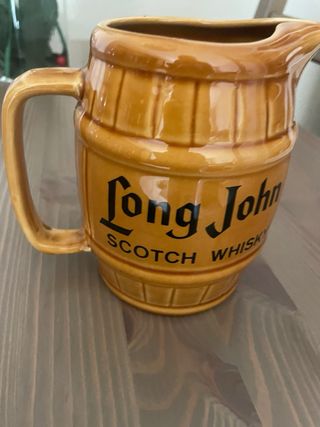 Jarra Vintage Ye Monks Whisky Donald Fisher
