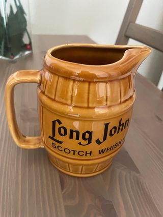 Jarra Vintage Ye Monks Whisky Donald Fisher