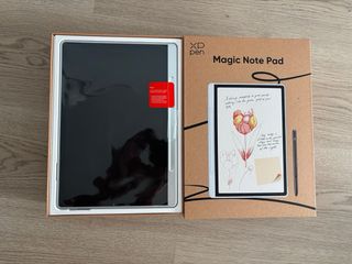 TABLETA XP PEN MAGIC NOTE PAD 11 PULG., A ESTRENAR