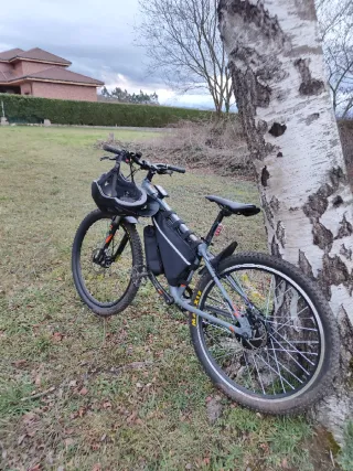 Bicicleta Eléctrica 500W . 48V15A Precio Negociabl