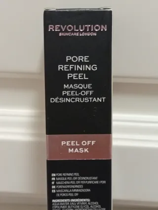 Mascarilla para el rostro de Revolution