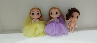 Lote 22 Muñecas Varias Barbies