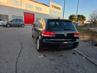 Volkswagen Golf 2011