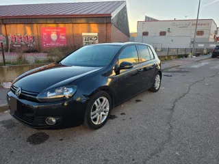 Volkswagen Golf 2011