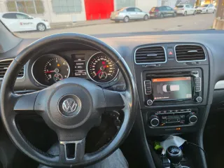 Volkswagen Golf 2011