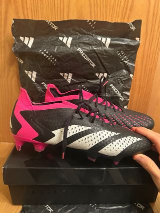 Botas de fútbol Adidas Predator (1 uso)