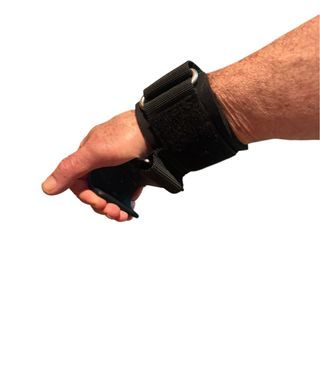 Ganchos para Levantamiento de Pesa Navaris