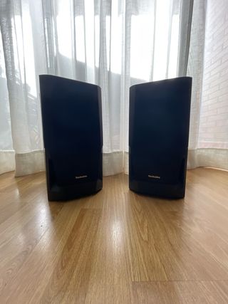 Altavoces Technics Negros Sb ch530a