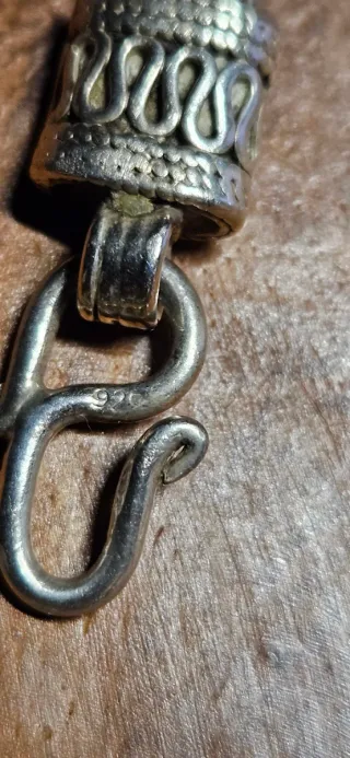 Bracciale snake argento 925