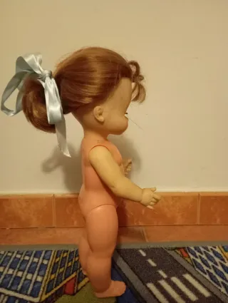 Muñeca antigua Marioli