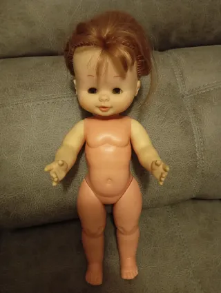 Muñeca antigua Marioli