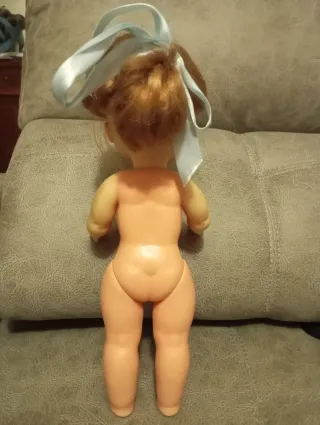 Muñeca antigua Marioli