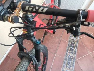 Bicicleta de Montaña Mtb GHOCT LECTOR