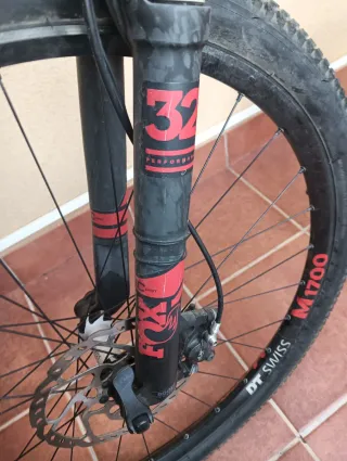 Bicicleta de Montaña Mtb GHOCT LECTOR