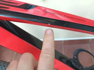 Bicicleta de Montaña Mtb GHOCT LECTOR