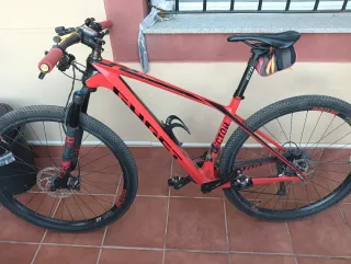 Bicicleta de Montaña Mtb GHOCT LECTOR