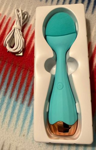 Máquina Limpeza e Massagem Facial