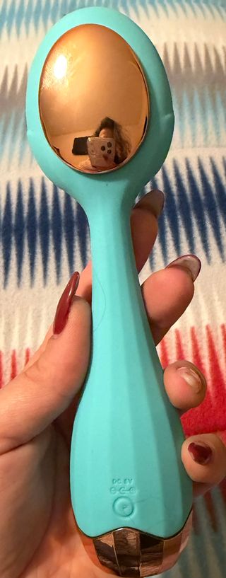 Máquina Limpeza e Massagem Facial