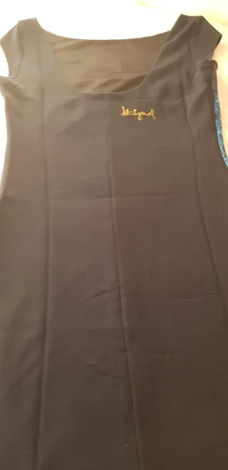 Vestido estampado floral