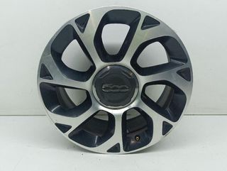 Fiat 203363 735569133 juego llantas 500 (312)