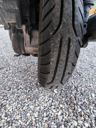 Suzuki Burgman 200cc Scooter