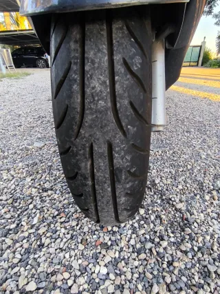 Suzuki Burgman 200cc Scooter