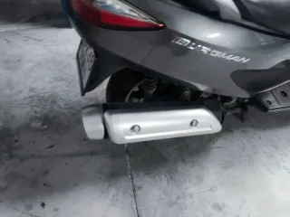 Suzuki Burgman 200cc Scooter