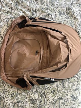 Capota Bugaboo ventilada