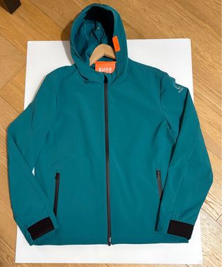 Giacca Suns con cappuccio