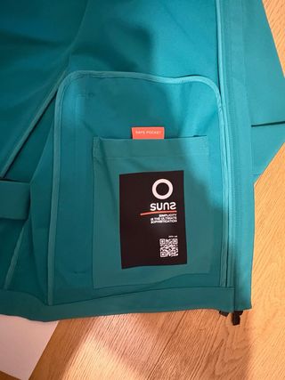 Giacca Suns con cappuccio