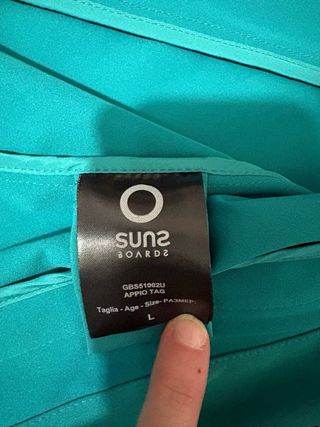 Giacca Suns con cappuccio