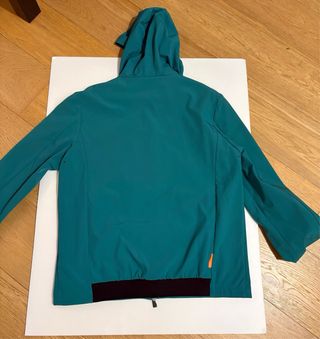 Giacca Suns con cappuccio